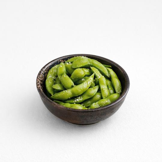 Edamame Chili Garlic