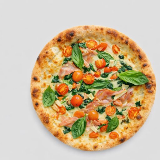 Monthly Special Pizza