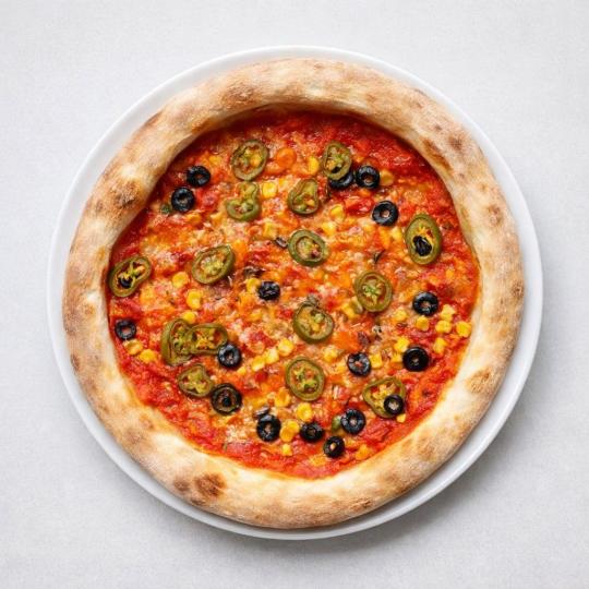 Tex Mex Special Pizza