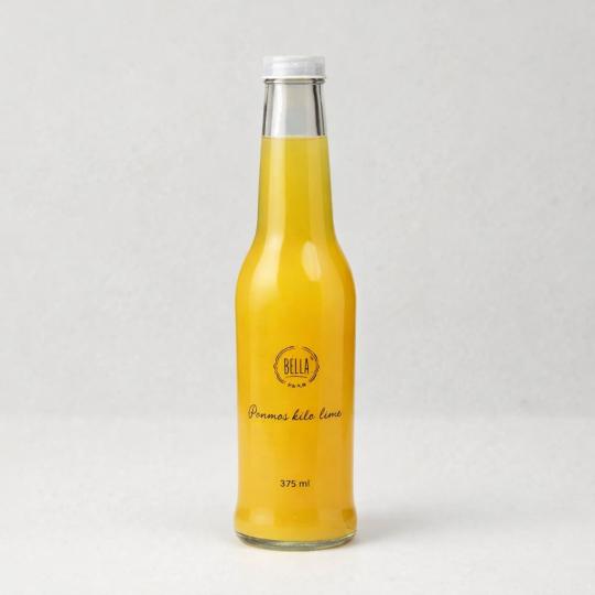 Homemade Lemon Kefir 275 Ml
