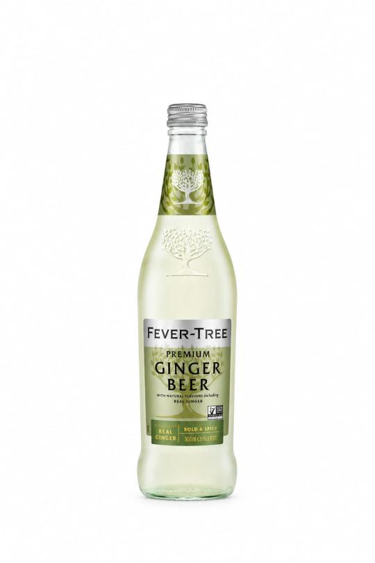 Ginger beer Fever Tree 200 ml