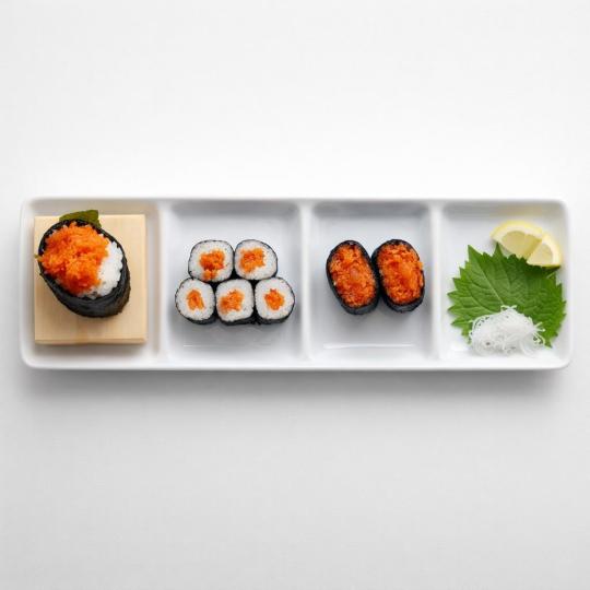 Flying Fish Roe / Fish Eggs