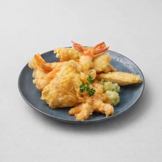 Tempura Platter mix