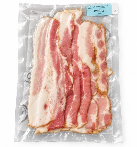 Sliced smoked Bacon - 100g