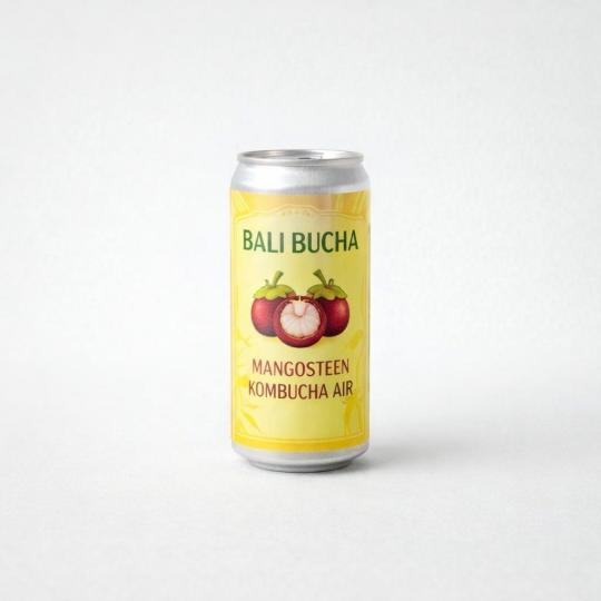 Passion Fruit Kombucha