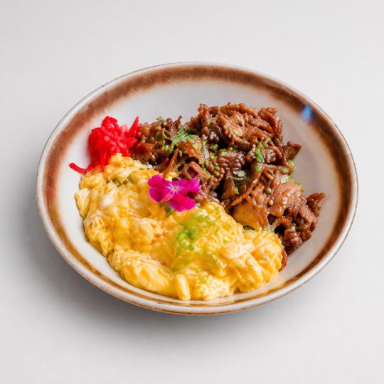 Beef Bowl