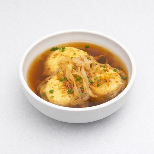 Agedashi Tofu