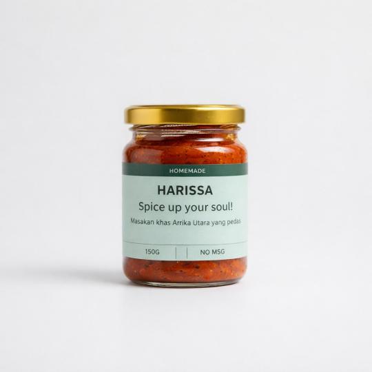 Harissa 100G