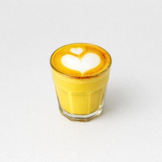 Turmeric Latte