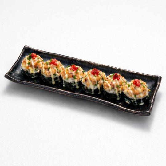 Sushi Bullet