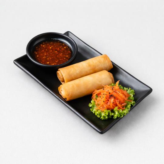 Vegetable Spring Roll