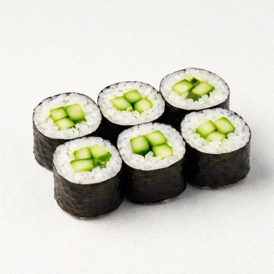 Asparagus Maki