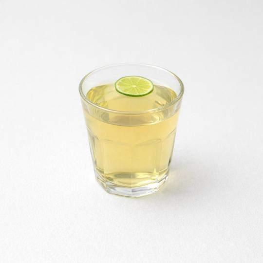 Ginger Lime Tea