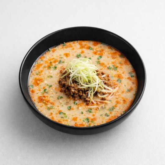 Chicken Tantanmen Ramen