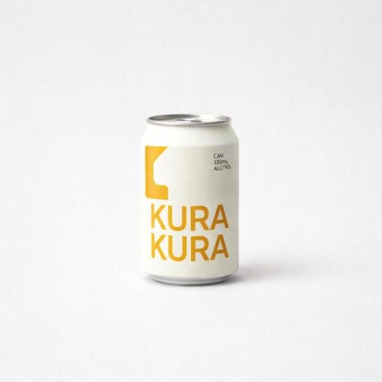 Kura Kura - Easy Ale Beer Can