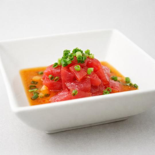 Tuna Sashimi