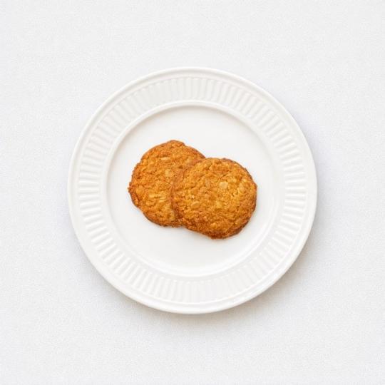 Anzac Cookies x 2