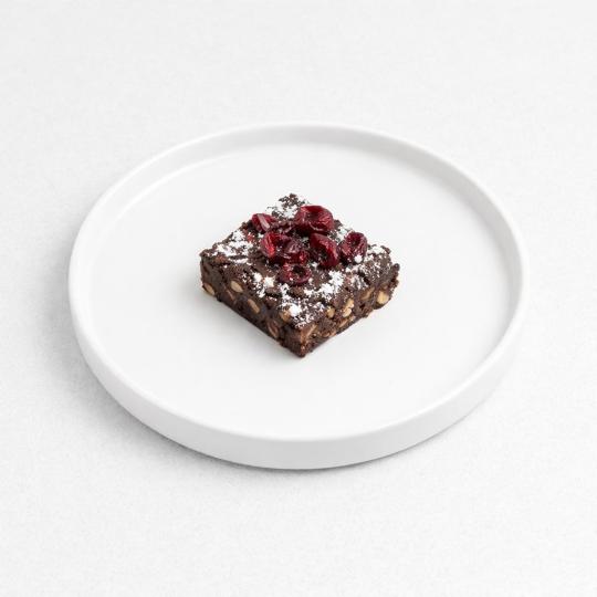 Vg Crunchy Choco & Cranberry Slice