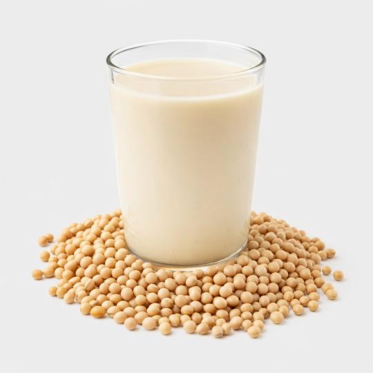 Soya Milk To Replace Regular Milk