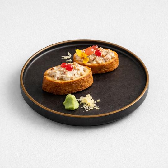 Inari Tuna Salad