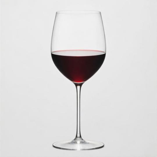 Red Wine Glass