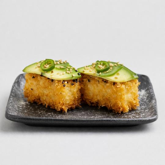 Avocado Truffle
