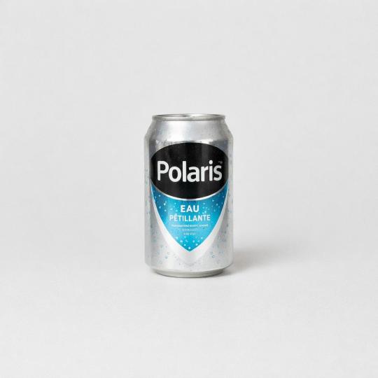 Soda Water Can