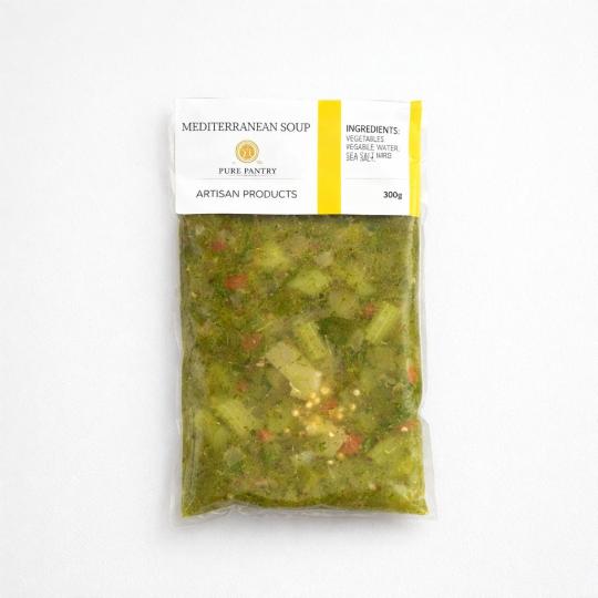 Frozen Mediterranean Soup 300G