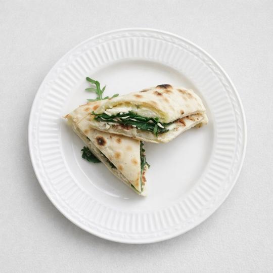 Tuna Panuozzo Sandwich