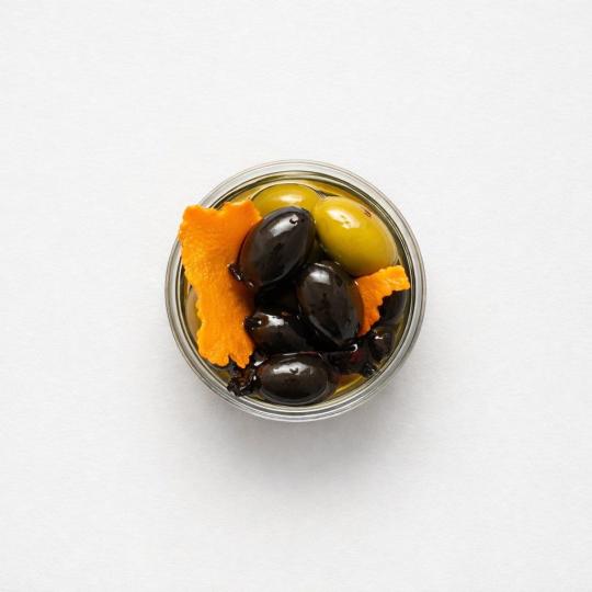 Mixed Olives