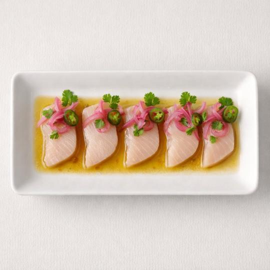 Hamachi Citrus