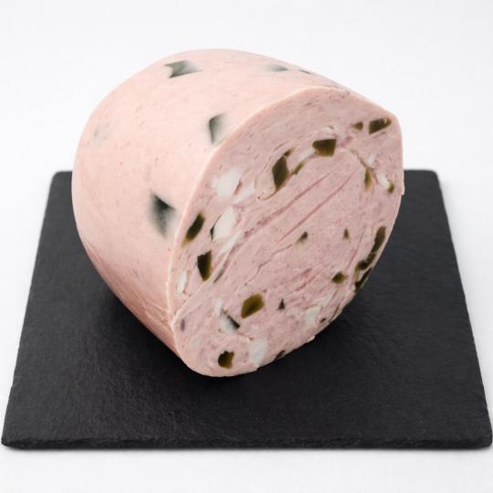 Sliced Mortadella Pistachio - 100 gr