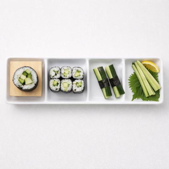 Cucumber Maki