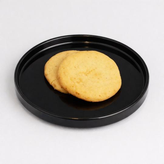 Vegan & Gluten Free Lemon Cookie