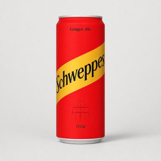 Schweppes Ginger Ale