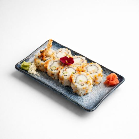 Shrimp Tempura Roll