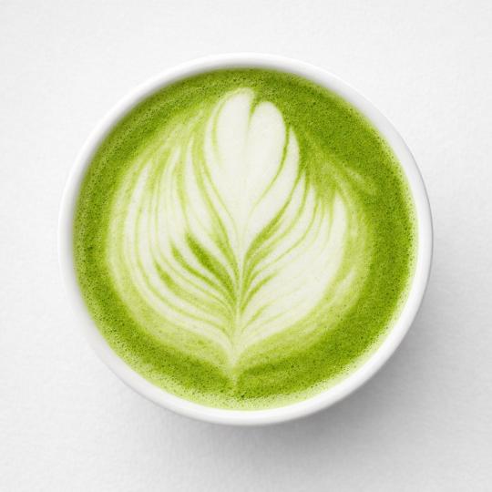 Matcha Chai Latte , Tea