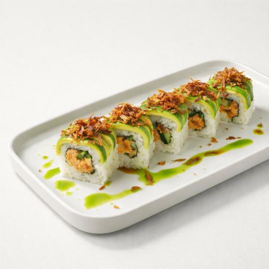 Jungle Roll