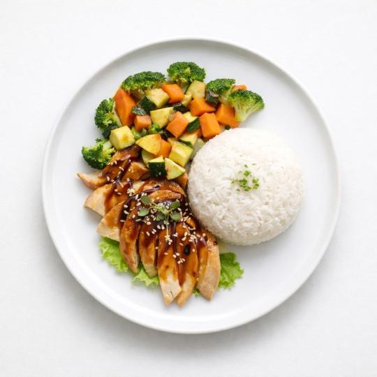 Chicken Teriyaki