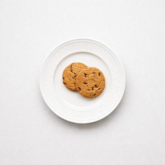 Chocolate Cookie x 2