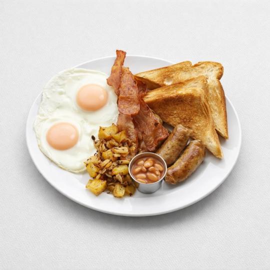 Seseh Big Breakfast