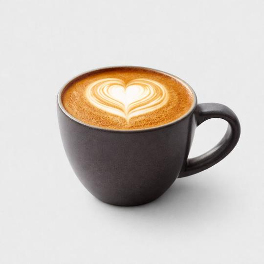 Latte Coffee (Regular Size)