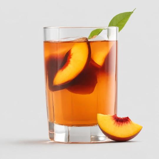 Peach Tea