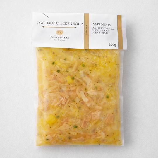 Frozen Egg Drop Chicken Soup (Gf) 300G