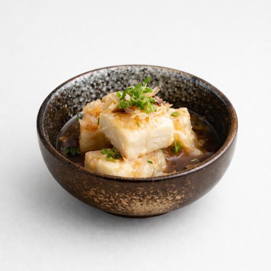 Agedashi Tofu