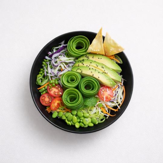 Avo & Cucumber