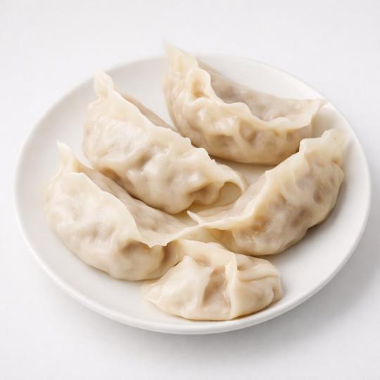 Pelmeni - Cottage Cheese Dumpling + Sour Cream