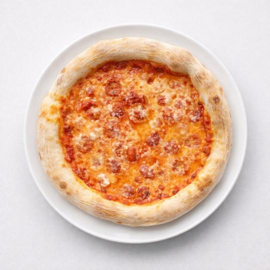 Pepperoni Pizza - Coming Soon