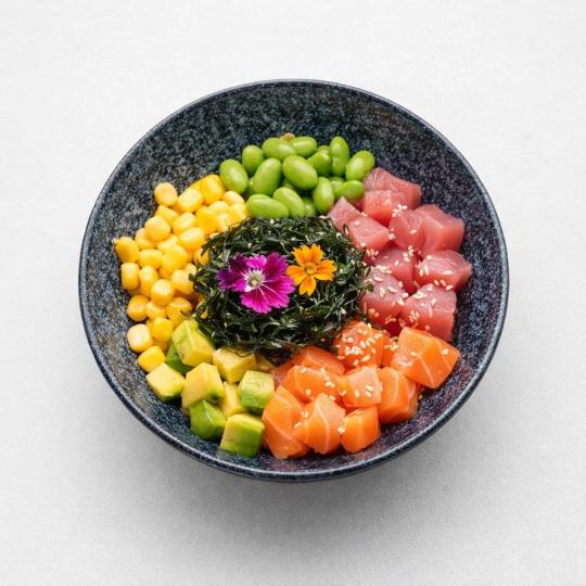 Poke Bowl