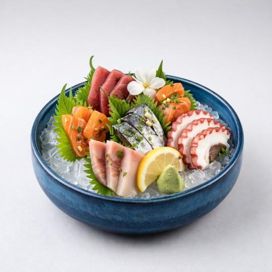 Sashimi Dinner